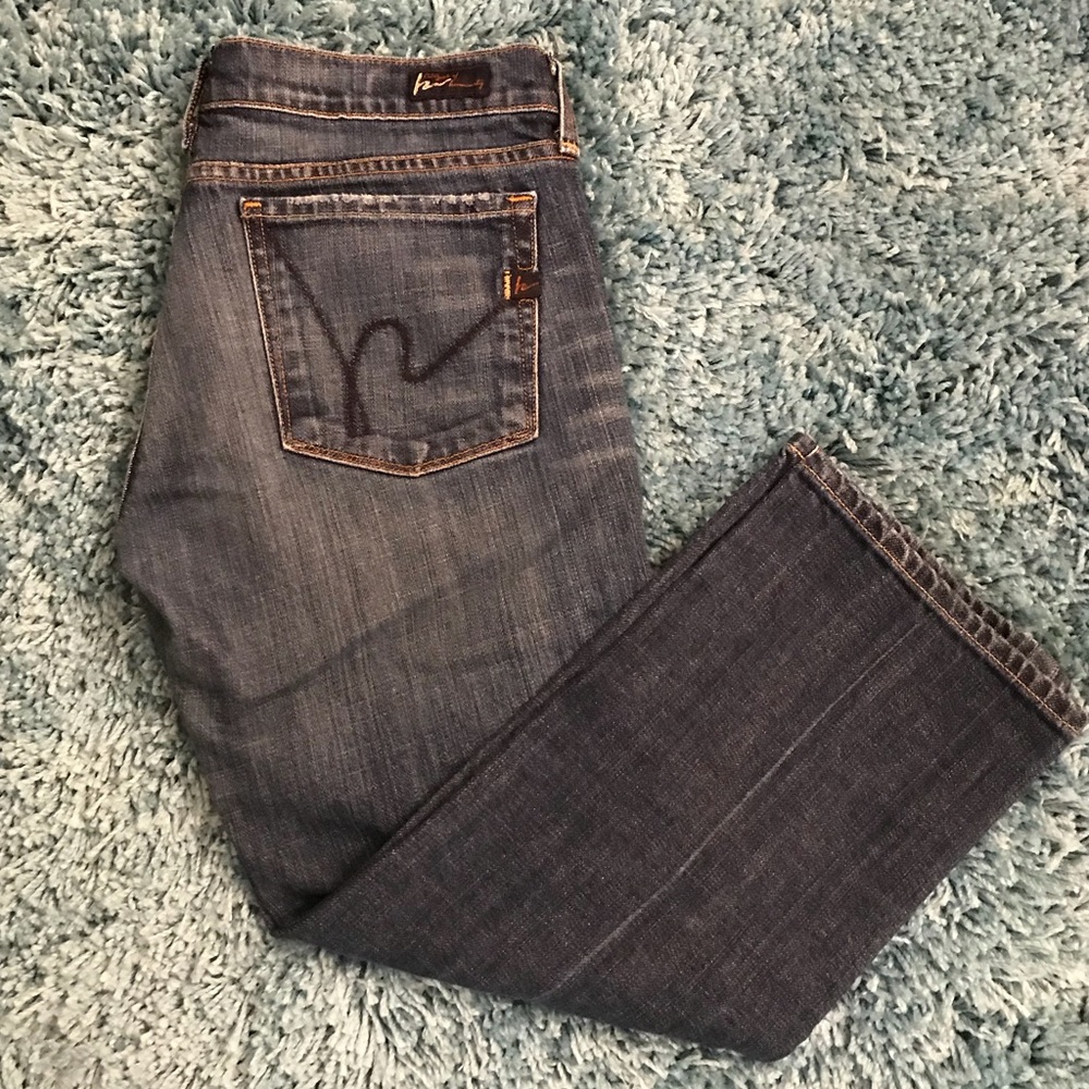 Citizen of Humanity Capri